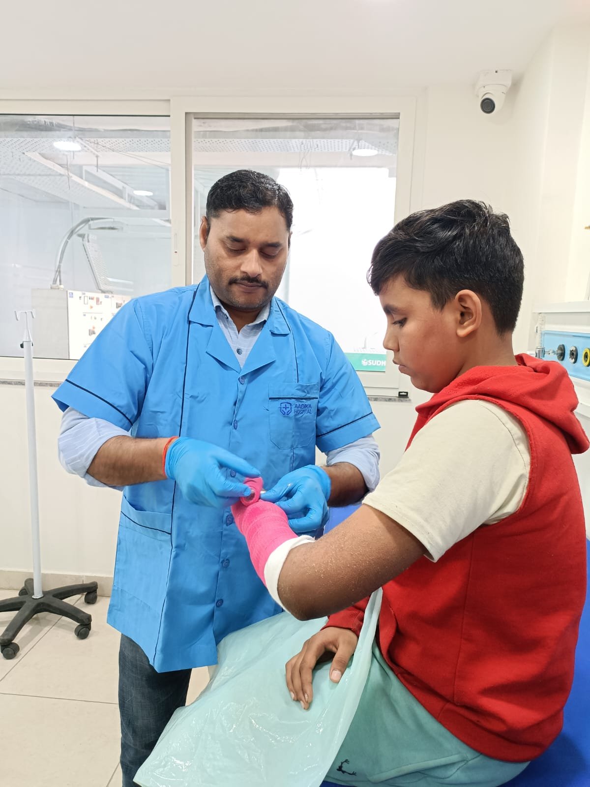 Hospital Facility 16